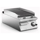 40 cm Lava Rock Grill. - Mabrook Hotel Supplies